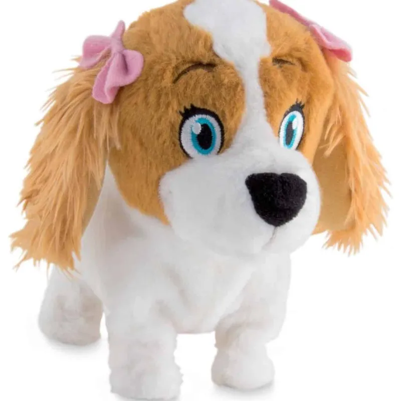 Club Pet Lola interactieve hond> Muziek & Elektronica|Knuffels & Pluche