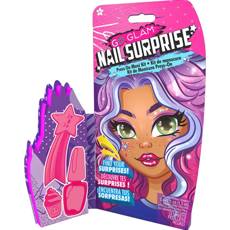 Cool Maker GoGlam Nail Surprise> Creatief