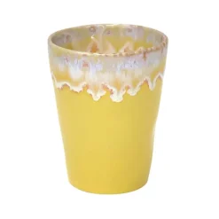 Costa nova lungo latte kop geel> Eetservies