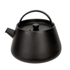Cosy & Trendy Bill theepot zwart (0,83L) gietijzer> Eetservies