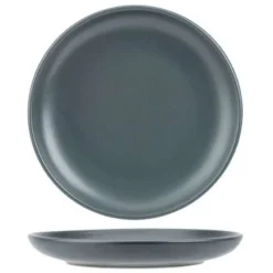 Cosy & Trendy Dessertbord Viva Dark Grey (ø20cm)> Eetservies