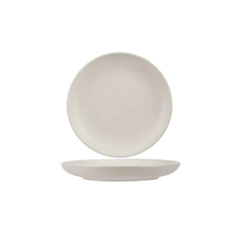 Cosy & Trendy Dessertbord Viva Cream (ø20cm)> Eetservies