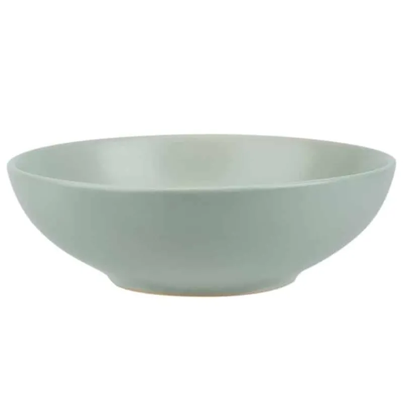 Cosy & Trendy Diep Bord Viva Green (ø18cm)> Eetservies