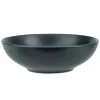 Cosy & Trendy Diep Bord Viva Dark Grey (ø18,4cm)> Eetservies