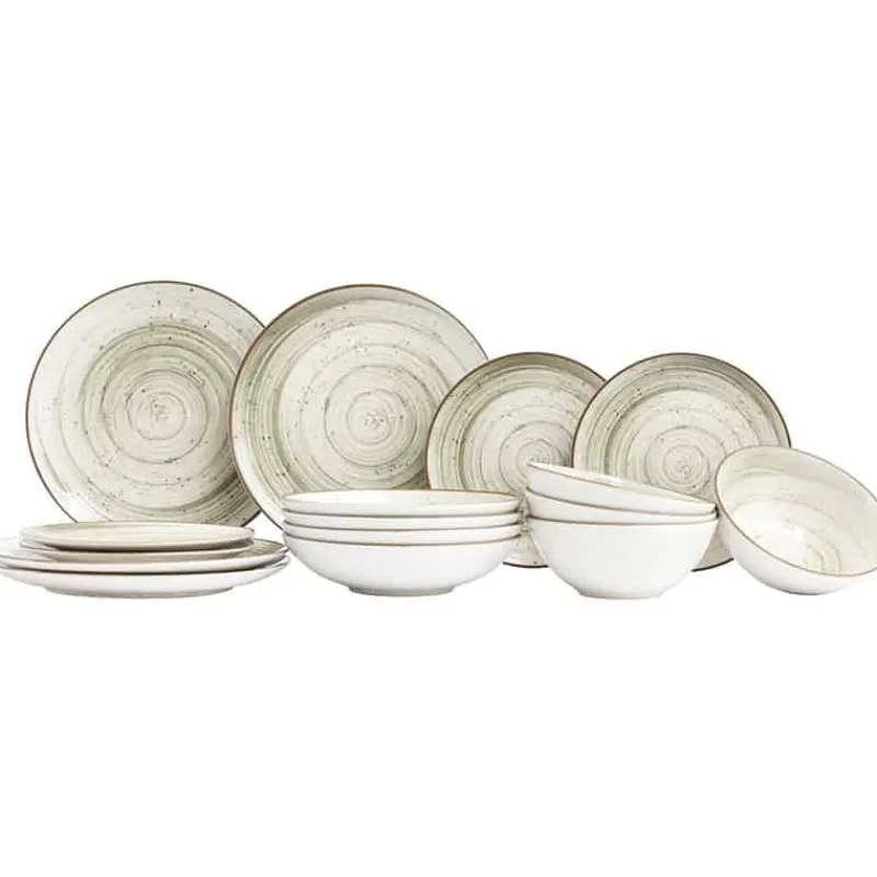 Cosy & Trendy Sintra 2.0 kommetje ivy green> Eetservies