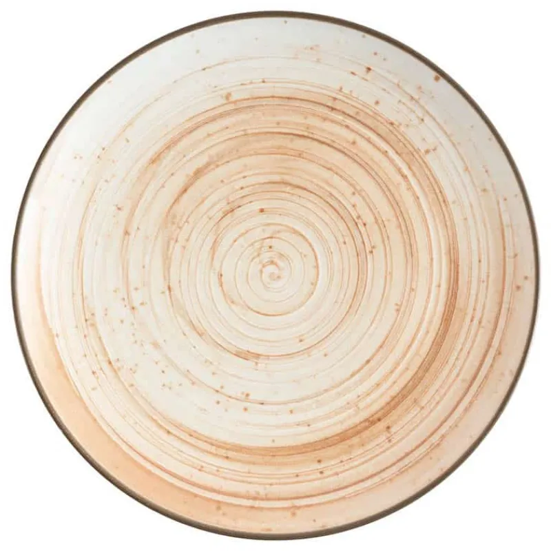 Cosy & Trendy Sintra 2.0 plat bord terracotta> Eetservies