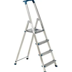 Cosy & Trendy trapladder met 4 treden> Poetsmateriaal|Keuken