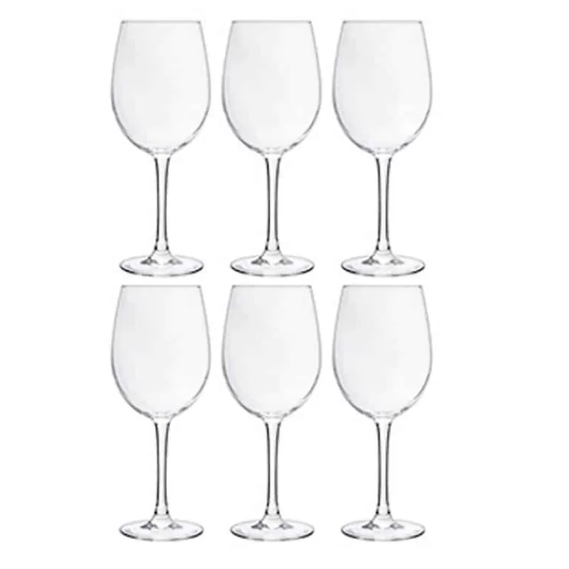 Cosy & Trendy Cosy Moments Set wijnglazen (36cl) – 6 stuks> Glazen & Bekers