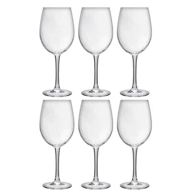 Cosy & Trendy Cosy Moments Set wijnglazen (48cl) – 6 stuks> Glazen & Bekers