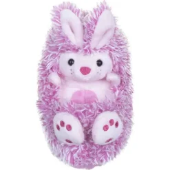 Curlimals konijn roze> Knuffels & Pluche