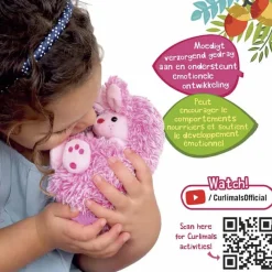 Curlimals konijn roze><noscript><img width=
