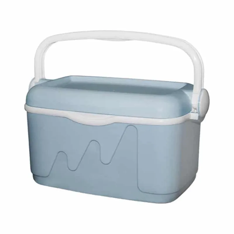 Curver Koelbox 10L (42x24xh23cm) lichtblauw> Reistassen|Opbergen