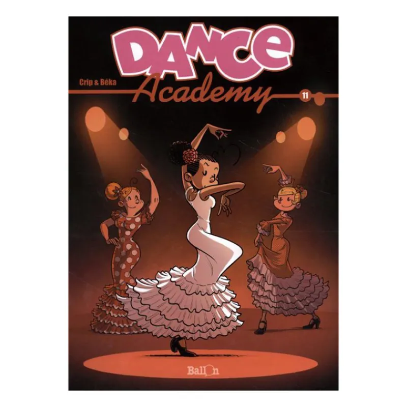 Dupuis Dance Academy 11> Boeken & Strips