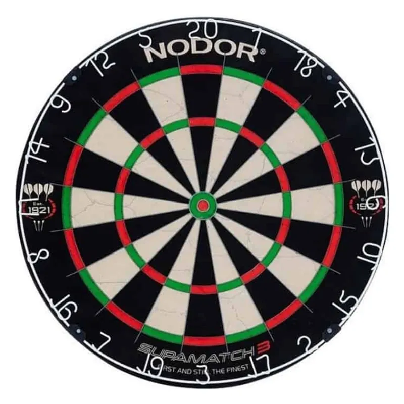 Nodor Dartboard Supamatch 3> Fiets & Sport