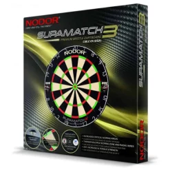 Nodor Dartboard Supamatch 3> Fiets & Sport