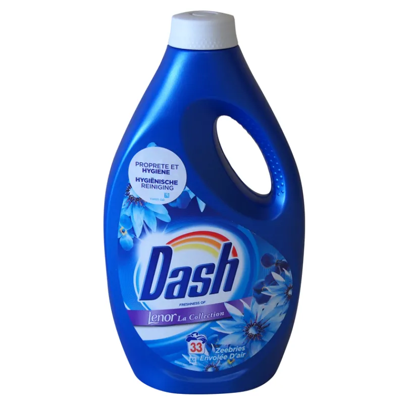 Dash Touch of Lenor zeebries (33sc) 1,815L> Poetsproducten