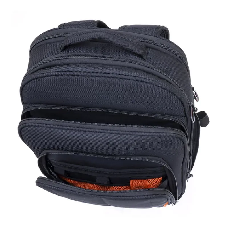 Davidt's Davidt’s The Chase rugzak voor laptop 15,6″ (33cm) zwart> Zakken & Tassen|Pc & Electronica