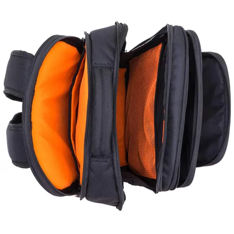 Davidt's Davidt’s The Chase rugzak voor laptop 15,6″ (33cm) zwart> Zakken & Tassen|Pc & Electronica