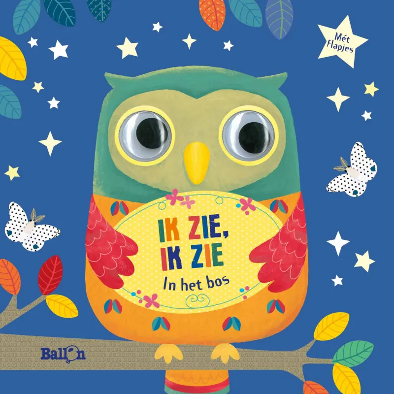 DB Ik zie, ik zie.. In het bos> Boeken & Strips|Baby & Peuter