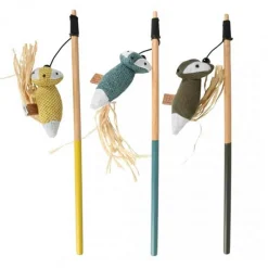 D&D Rocco speelhengel vosjes (35cm)> Kat