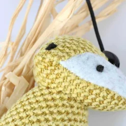 D&D Rocco speelhengel vosjes (35cm)> Kat