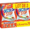 Decolor Stop 35 stuk x2 Duo Pack> Poetsproducten