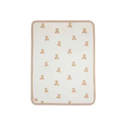 Deken Wieg Jersey Teddy Bear> Babypark & Bed
