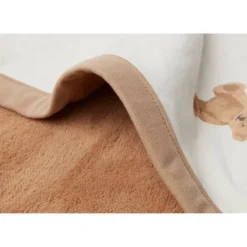 Deken Wieg Jersey Teddy Bear><noscript><img width=