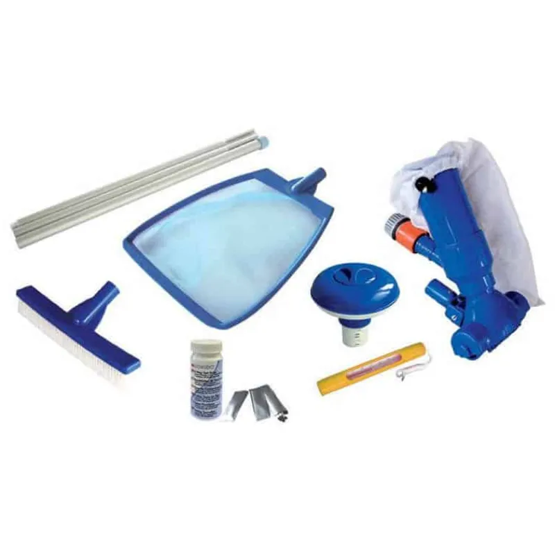 Kokido 6-delige onderhoudset voor zwembad> Zwemplezier