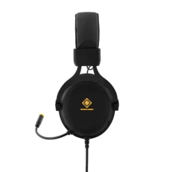 Deltaco Gaming Over-ear headphone mic met LED zwart><noscript><img width=