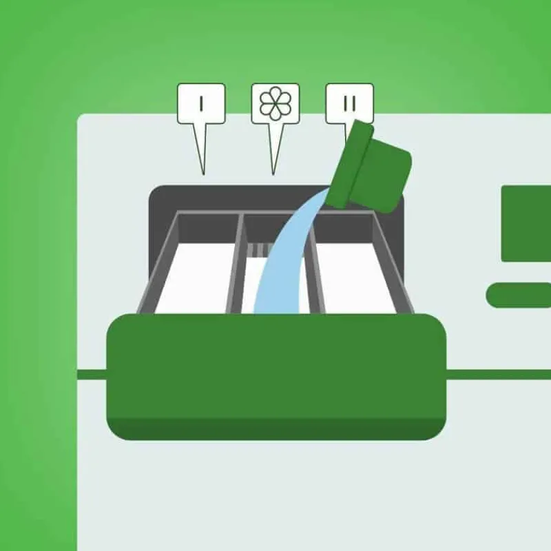 Dettol Perfecte Hygiëne Toevoeging bij de was Lavendel 1,5 L> Poetsproducten