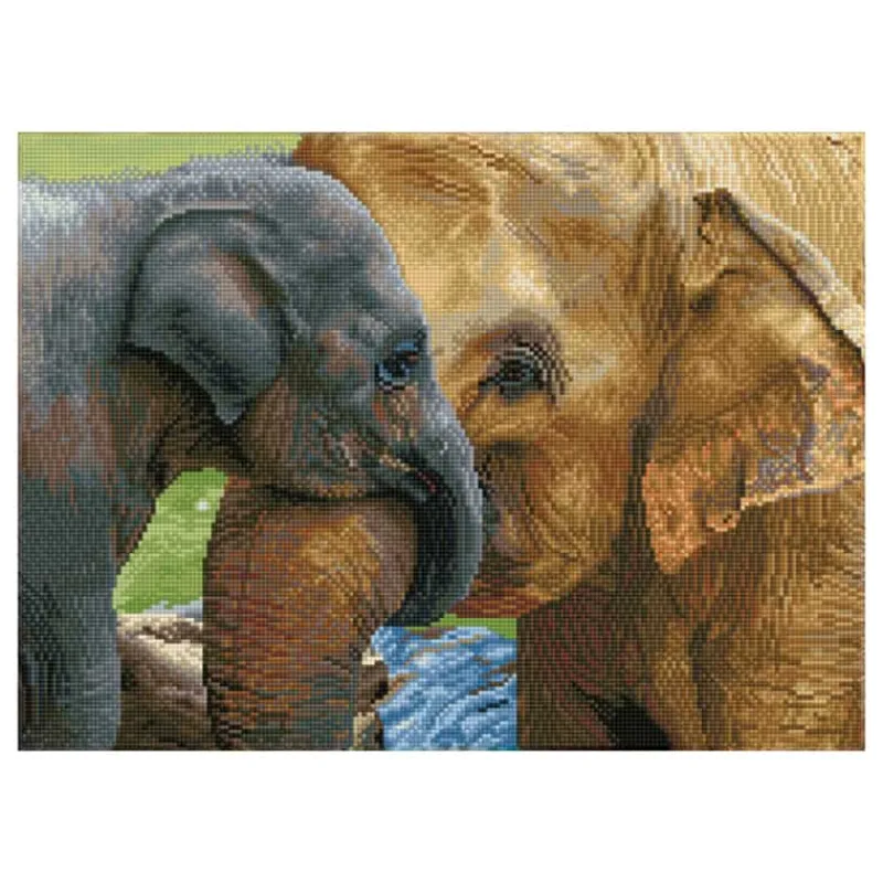 Diamond Dotz Baby’s Comfort (38x52cm)> Creatief