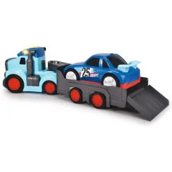 Dickie Toys Dickie ABC Teddi Truck/Trailer (60cm)> Speelsets|Baby & Peuter