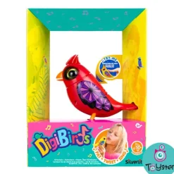Silverlit Digibird Cardinal> Interactief