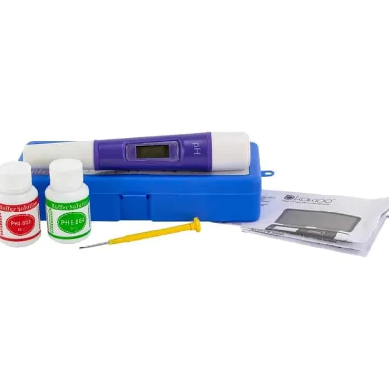 Kokido Digitale PH meter> Zwemplezier
