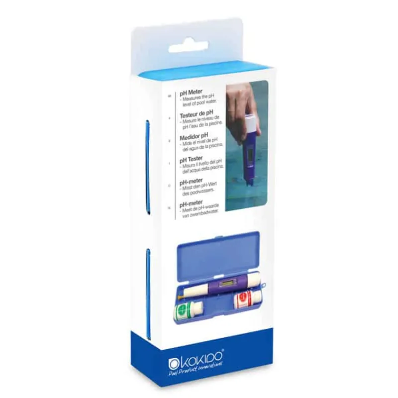 Kokido Digitale PH meter> Zwemplezier
