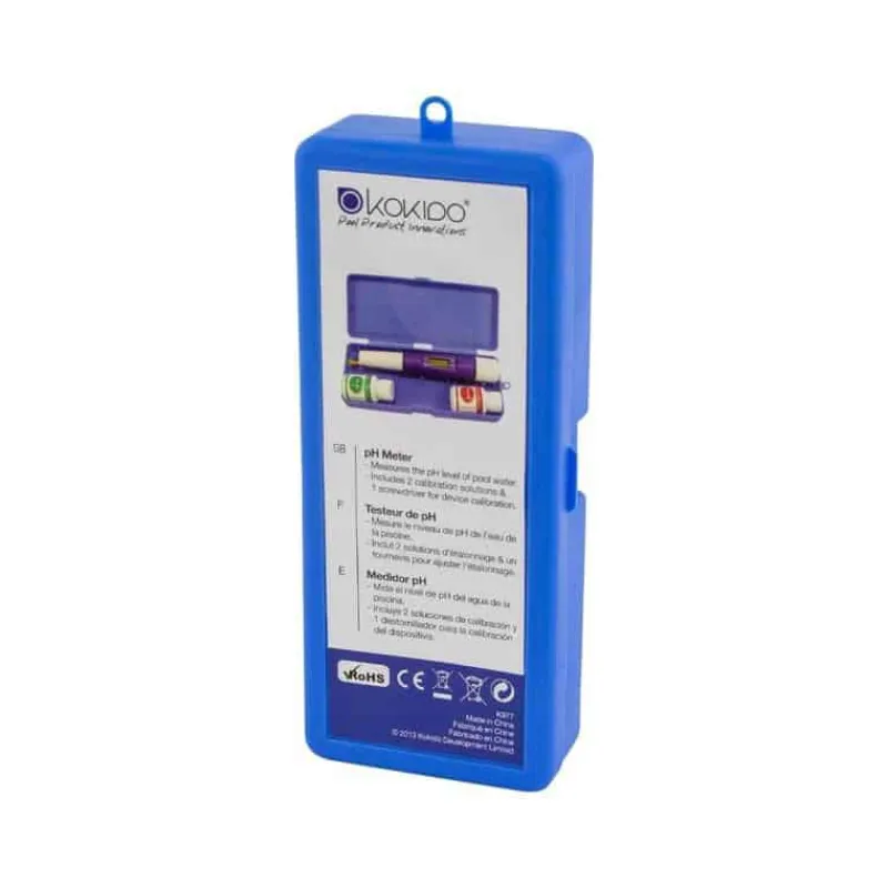 Kokido Digitale PH meter> Zwemplezier