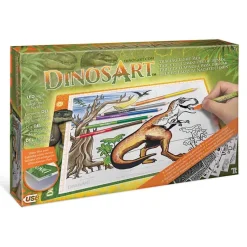 DinosArt Licht tablet LED> Speelsets
