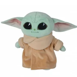 Simba Toys, Disney Disney Mandalorian The Child (25cm)> Knuffels & Pluche