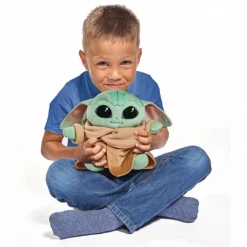 Simba Toys, Disney Disney Mandalorian The Child (25cm)> Knuffels & Pluche