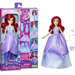 Disney Princess: Ariel Life Fashions> Speelsets