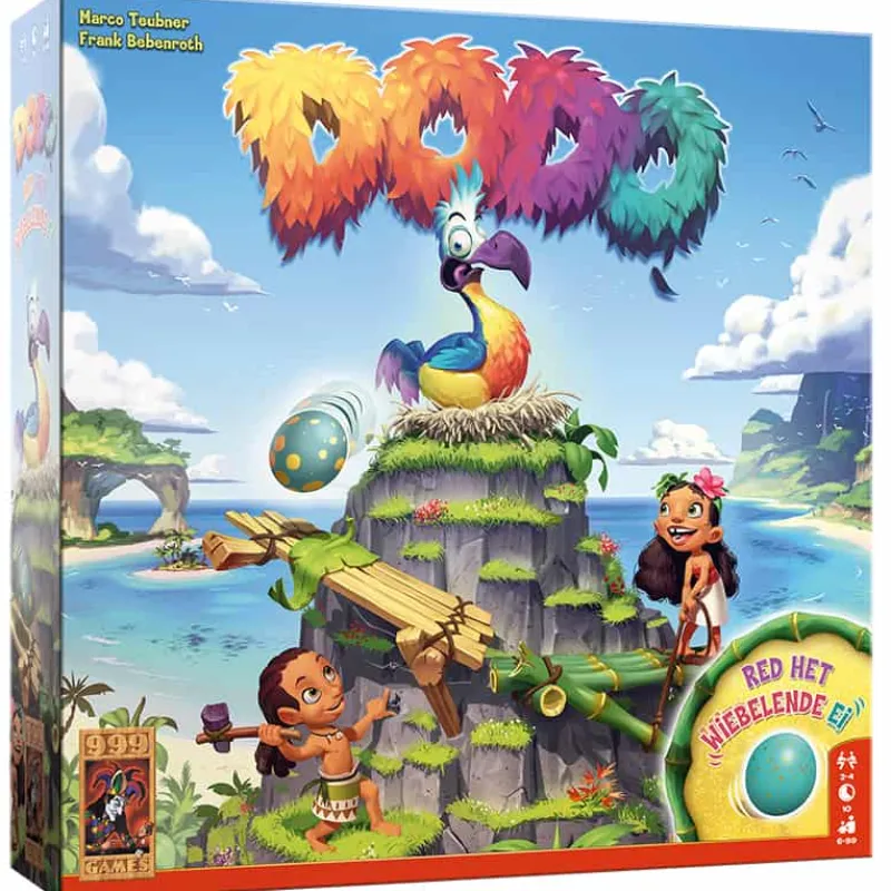 Dodo> Gezelschapspel