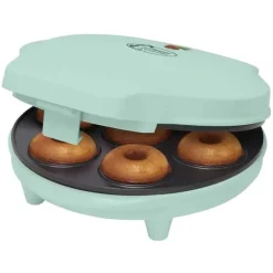Bestron Donut Maker 6 Stuks 700W Mint><noscript><img width=