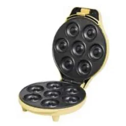 Bestron Donut Maker 6 Stuks 700W Vanille> Keuken|Koken & Bakken