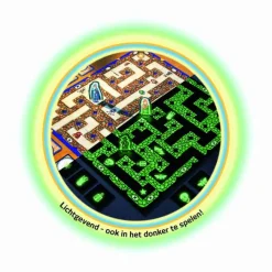 Ravensburger Doolhof Glow in the dark> Gezelschapspel