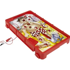 Hasbro Dr. Bibber> Gezelschapspel