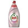 Dreft afwas Rose&Satin (383ml)> Poetsproducten