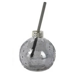 Drinkglas kerstbal (3 ass.)> Eetservies