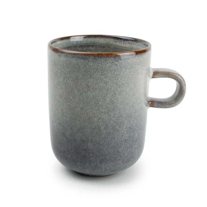 ONA Duna beker 30cl blauw> Koffie & Thee|Glazen & Bekers