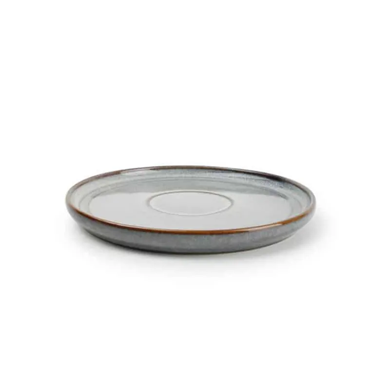 ONA Duna schotel ø14,5cm blauw> Eetservies